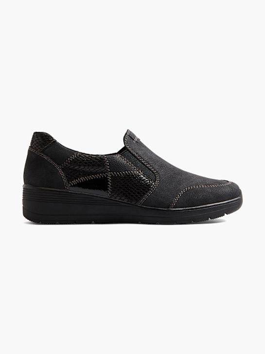 Easy Street Low shoe Black 33680 1