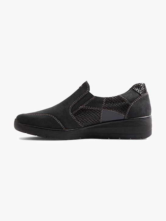 Easy Street Low shoe Black 33680 2