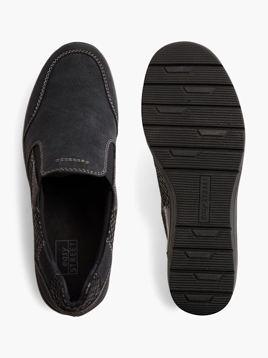 Easy Street Low shoe Black 33680 3