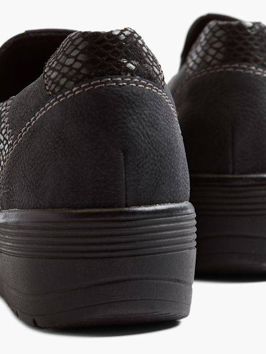 Easy Street Low shoe Black 33680 4
