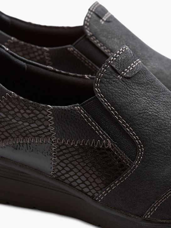Easy Street Low shoe Black 33680 5