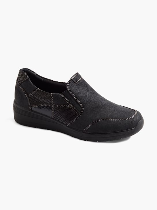 Easy Street Low shoe Black 33680 6