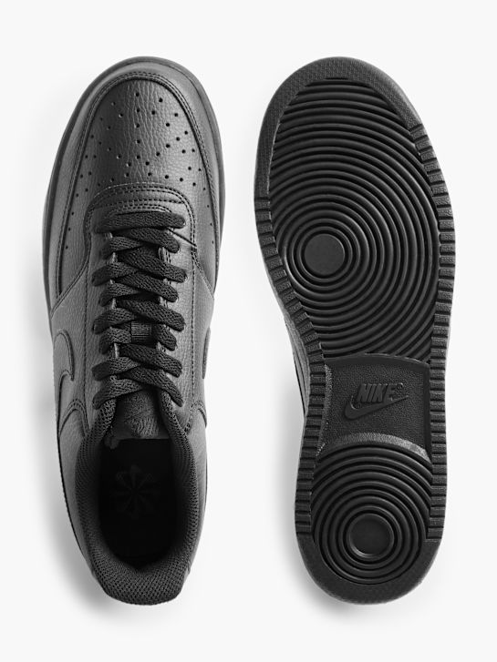 Nike Sneaker Svart 22632 3
