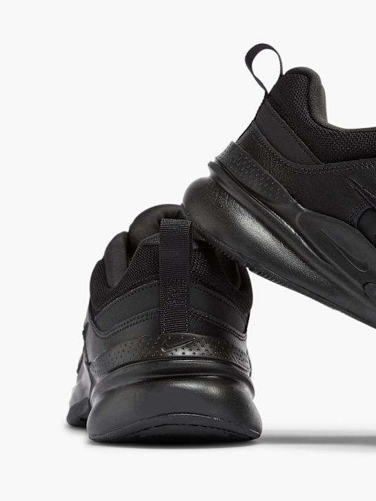Nike Sneakersy Czarny 20169 4