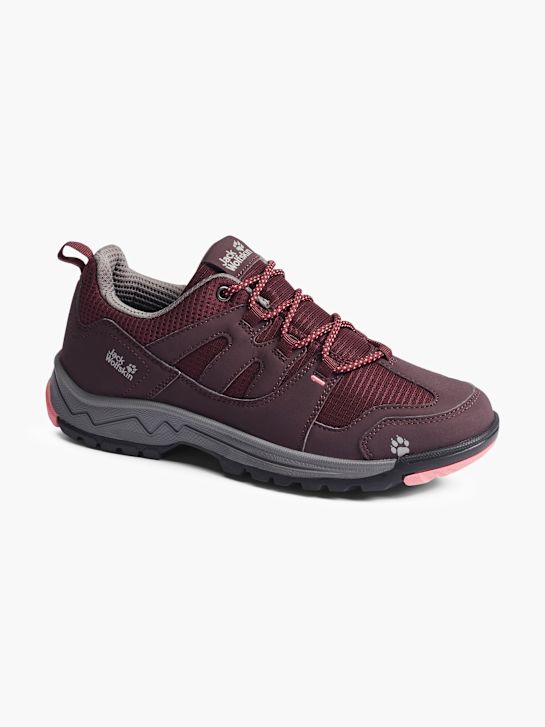 Jack Wolfskin Туристически обувки Бургунди 2254 6
