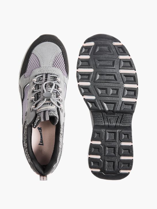 Landrover Low shoe Grey 3149 3