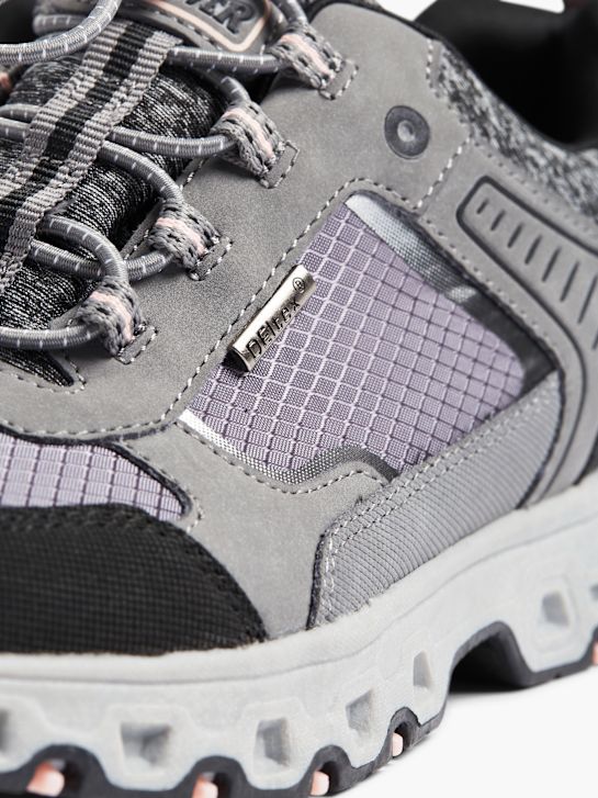 Landrover Low shoe Grey 3149 5
