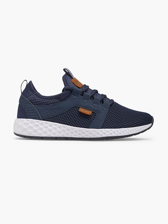 Bench Sneaker sötétkék 599 1