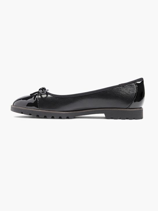 Graceland Balerinos Juoda 5890 2