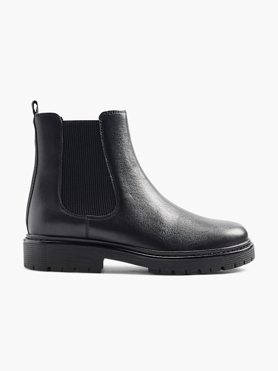 5th Avenue Botine Negru 4072 1