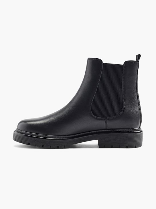 5th Avenue Botine Negru 4072 2