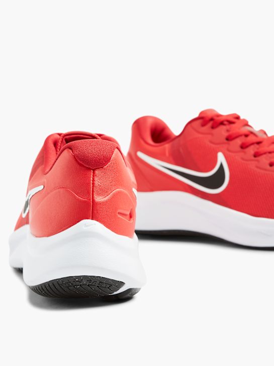 Nike Buty do biegania Czerwony 18347 4