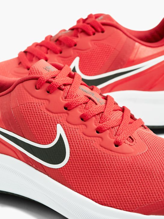 Nike Buty do biegania Czerwony 18347 5