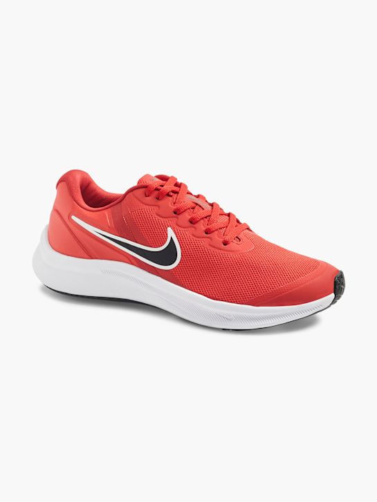 Nike Buty do biegania Czerwony 18347 6