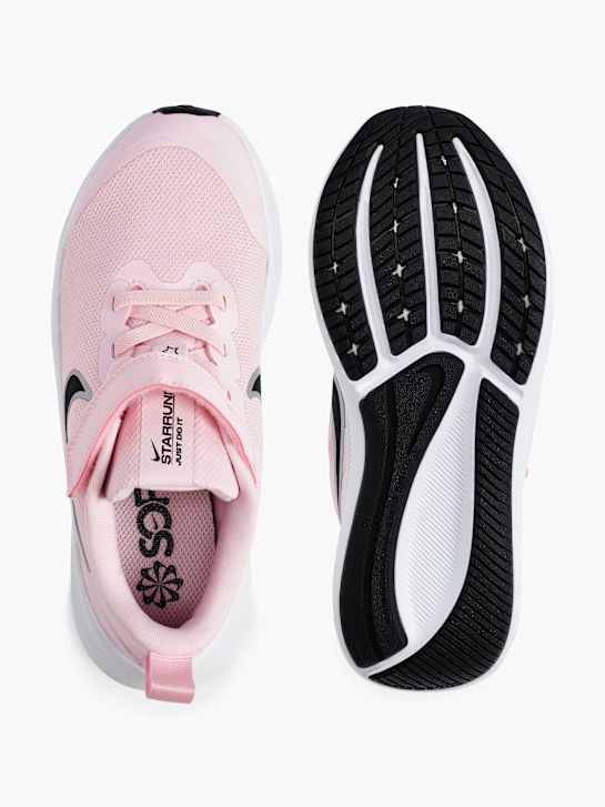 Nike Laufschuh Rosa 604 3