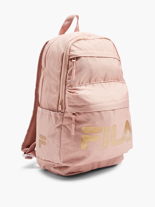 FILA Backpack Pink 7826 3