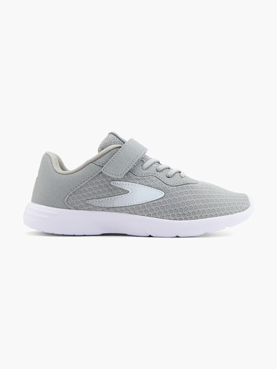 Vty Sneakersy Szary 14025 1