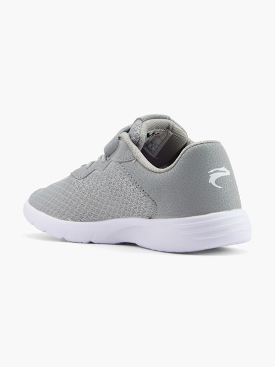 Vty Sneakersy Szary 14025 3