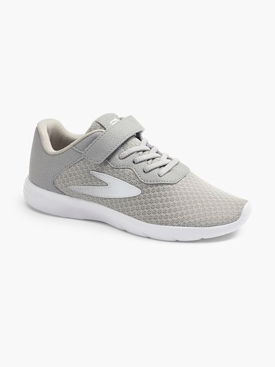 Vty Sneakersy Szary 14025 6