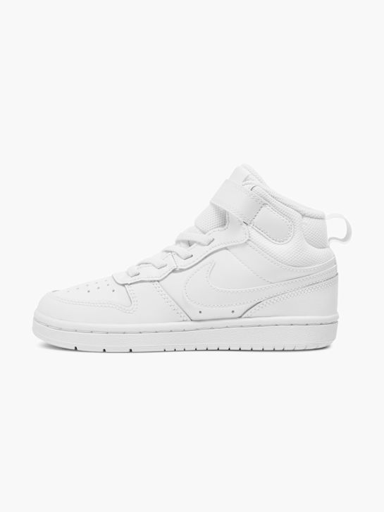 Nike Sneakers tipo bota Blanco 20443 2