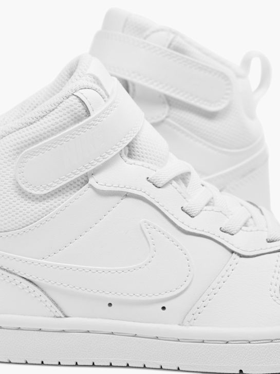 Nike Sneakers tipo bota Blanco 20443 5