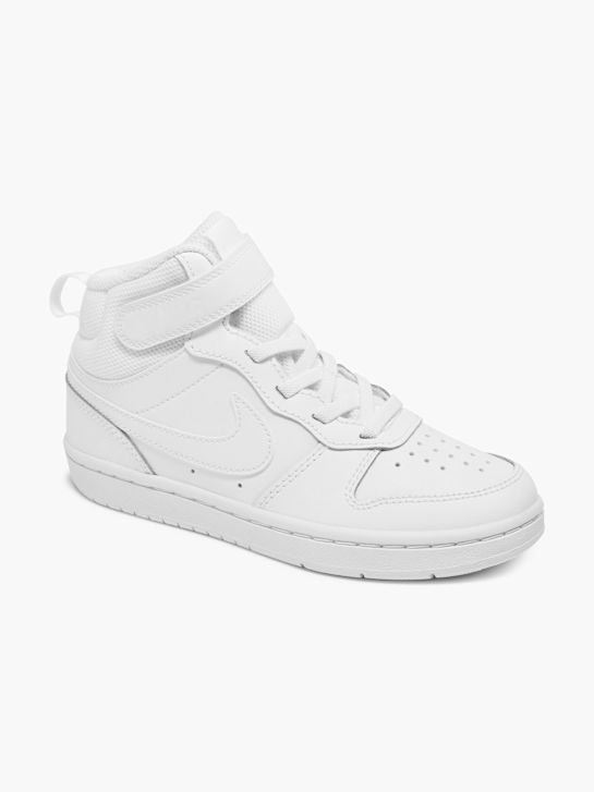 Nike Sneakers tipo bota Blanco 20443 6
