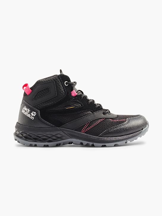 Jack Wolfskin Încălțăminte trekking Negru 5895 1