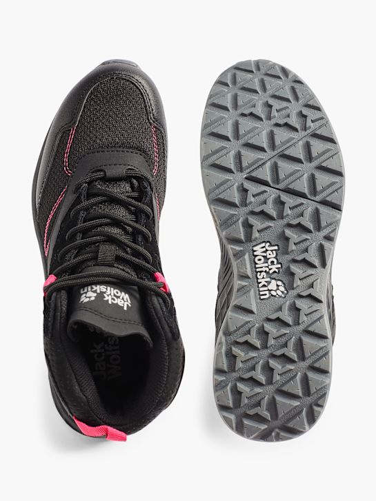 Jack Wolfskin Încălțăminte trekking Negru 5895 3
