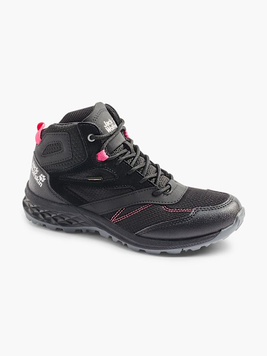 Jack Wolfskin Încălțăminte trekking Negru 5895 6