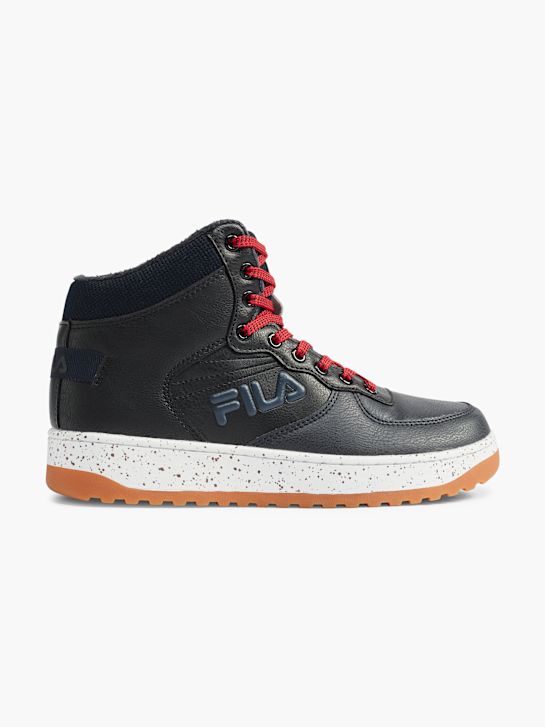FILA Високи маратонки Черен 5021 1