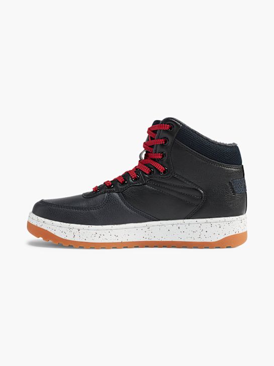 FILA Високи маратонки Черен 5021 2