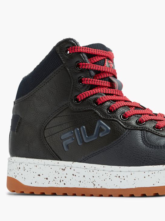 FILA Високи маратонки Черен 5021 5