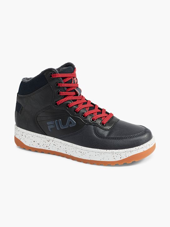 FILA Високи маратонки Черен 5021 6
