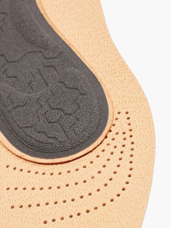 DEICHMANN Skosåler Brun 45079 4
