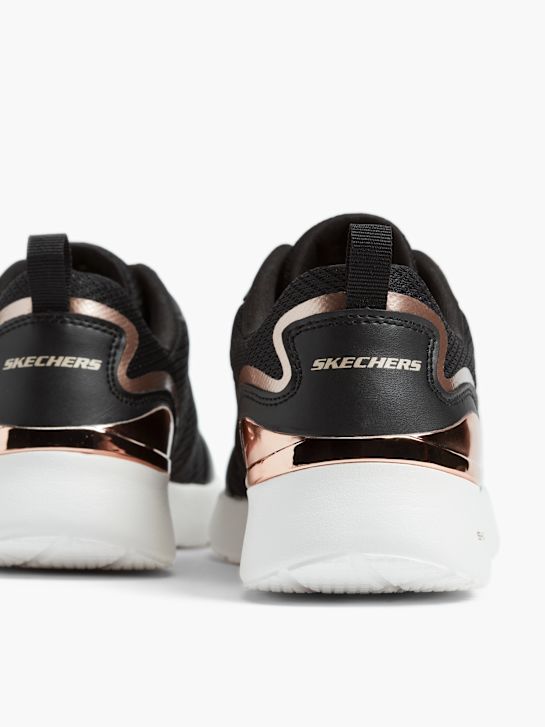 Skechers Sneaker Nero 21812 4