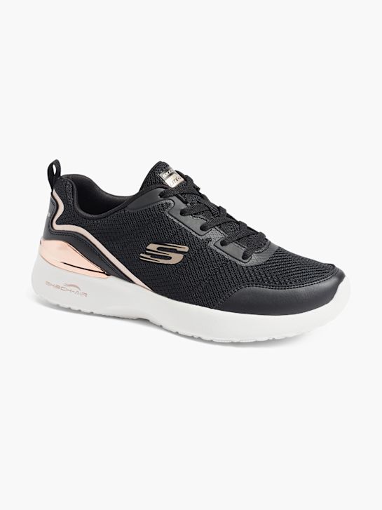 Skechers Sneaker Nero 21812 6