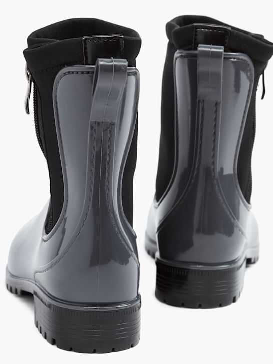 Graceland Bottes de pluie Gris 5897 4