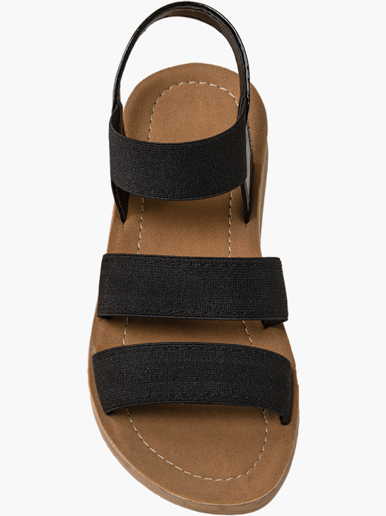 Graceland Sandal Siyah 69902 2