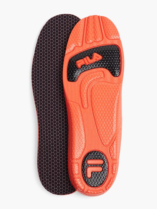 FILA Einlegesohle Orange 5898 1