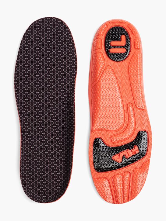 FILA Einlegesohle Orange 5898 2