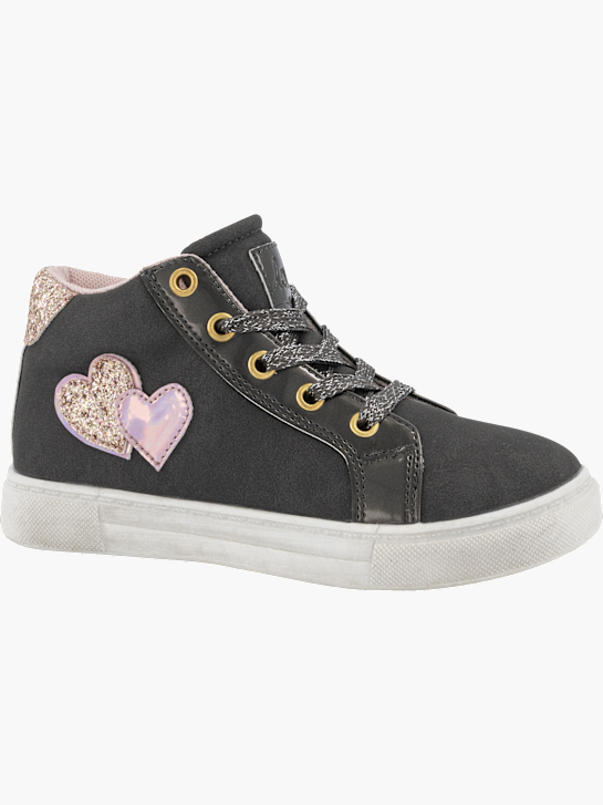 Graceland Mid cut sneaker Grå 33662 2