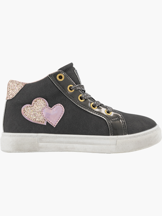 Graceland Mid cut sneaker Grå 33662 1