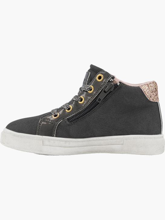 Graceland Mid cut sneaker Grå 33662 3