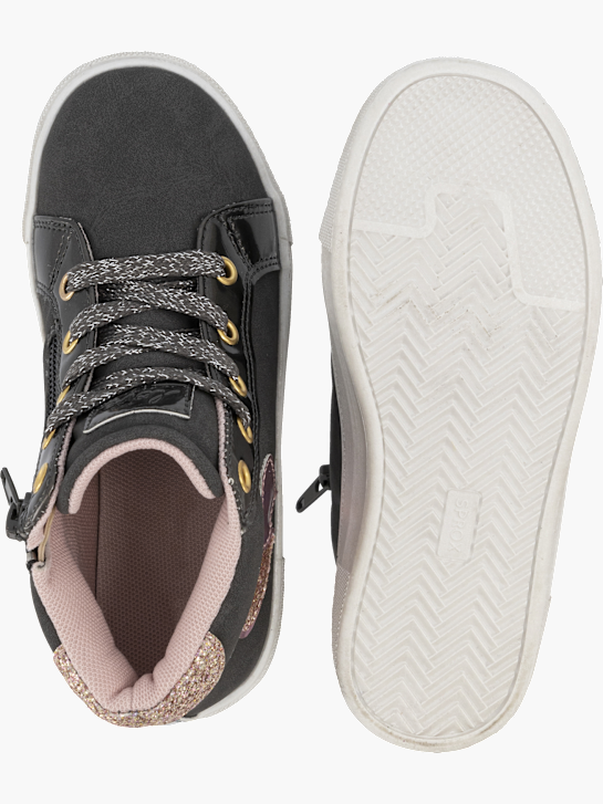 Graceland Mid cut sneaker Grå 33662 4