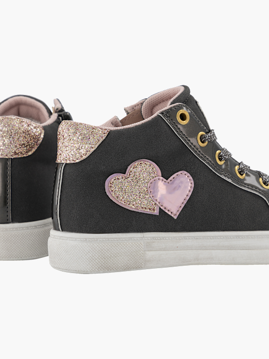 Graceland Mid cut sneaker Grå 33662 6