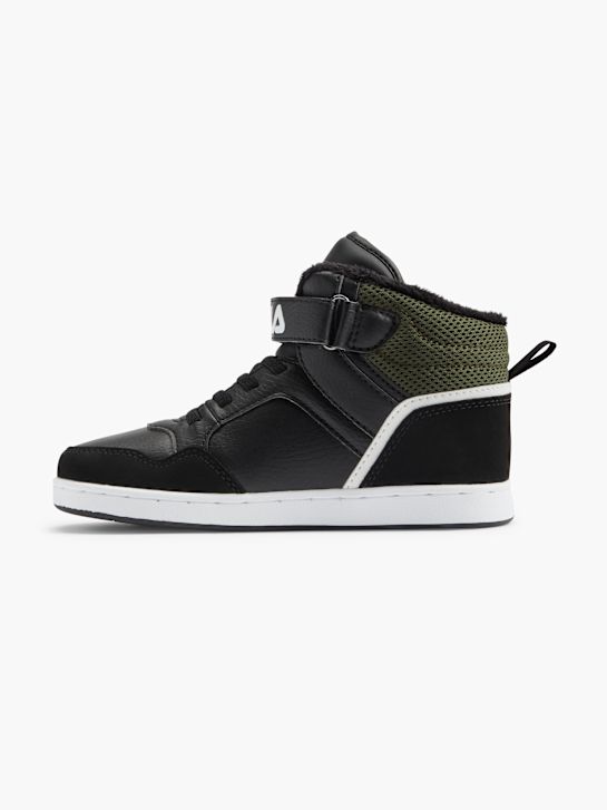 FILA High top trainer Black 20594 2