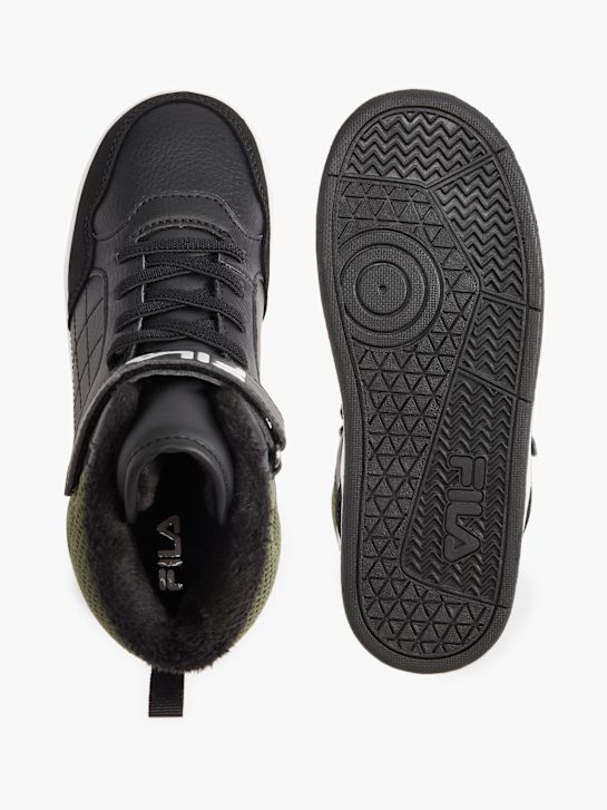 FILA High top trainer Black 20594 3