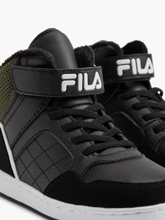 FILA Sneaker alta Nero 20594 5