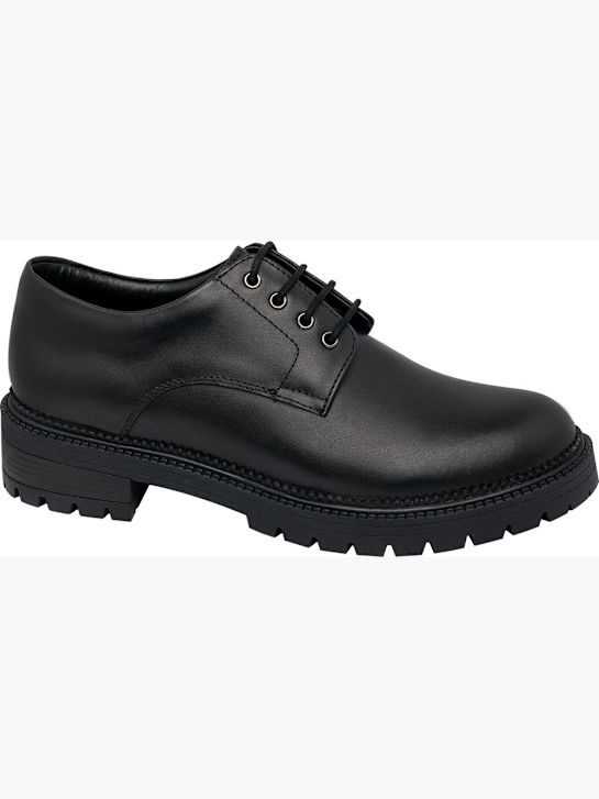 5th Avenue Formal shoe Black 88797 1