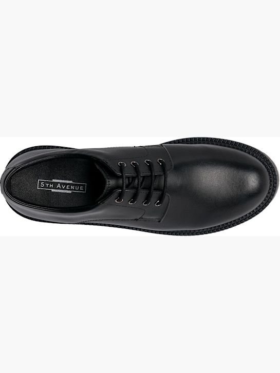 5th Avenue Formal shoe Black 88797 2